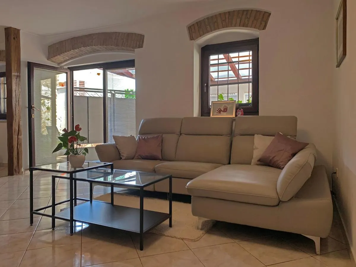 Casa Istriana Vrsar Villa Holiday home
